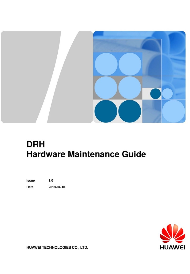 Huawei DRH Owner's manual