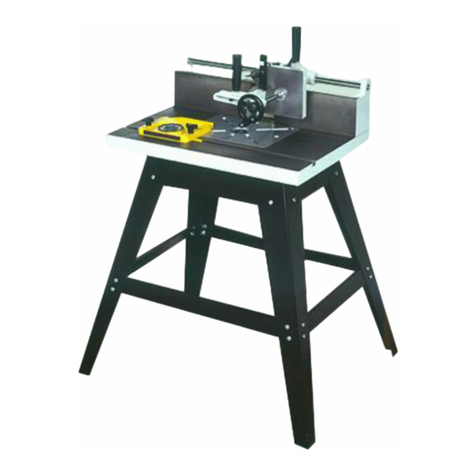 Carbatec SL-660RT manual