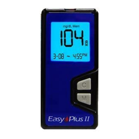 HOMEAIDE Easy Plus II 6276-S user guide