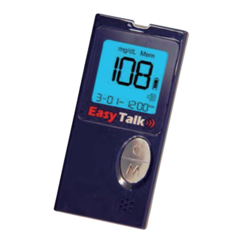 HOMEAIDE Easy Talk User manual