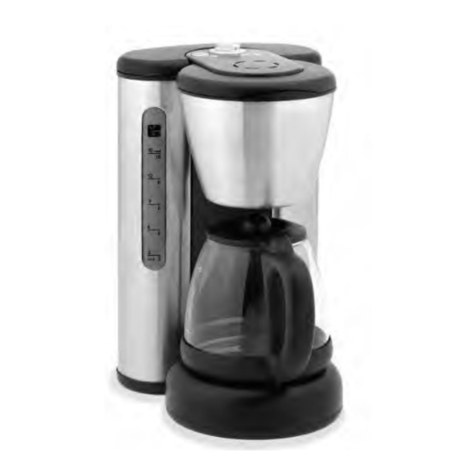 TEFAL EXPRESS CM430X10 User manual
