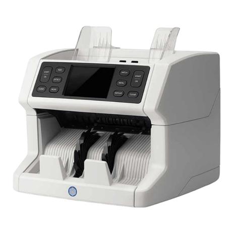 Safescan 2865-S User manual