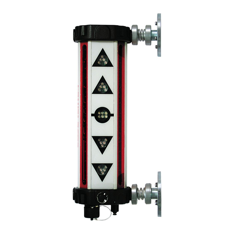 LaserLiner SensoPilot Pro operating instructions