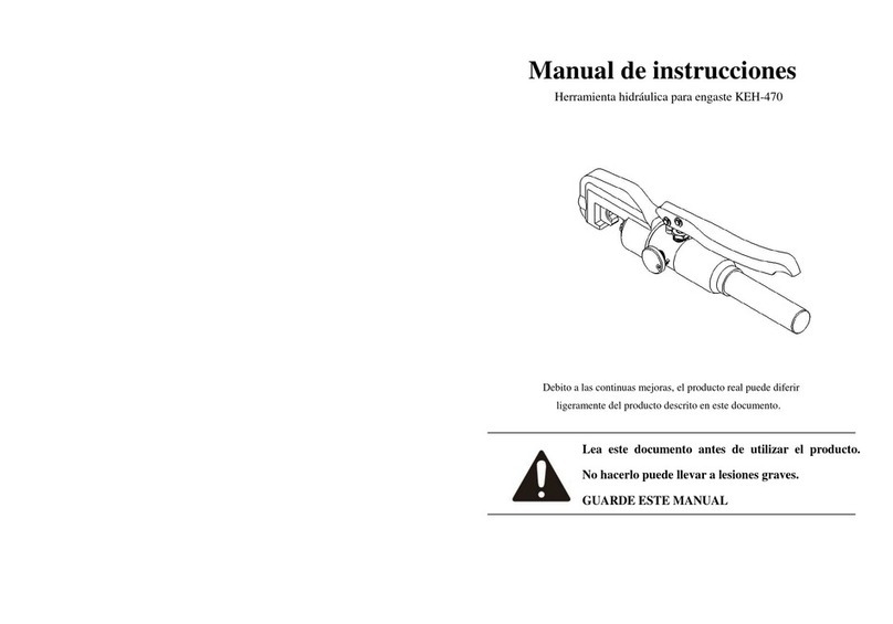 koban KEH-470 User manual
