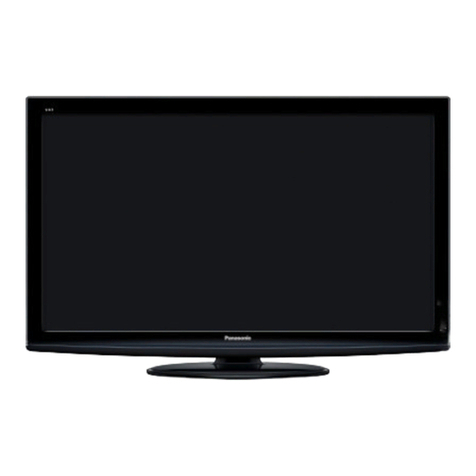 Panasonic TX-LR42U20 Service manual