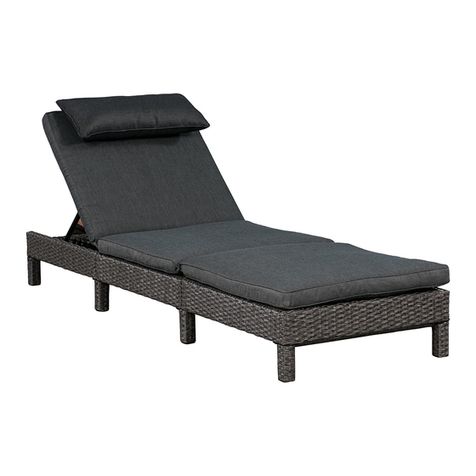 Patioflare PF-CH340PS Series User manual Patioflare PF-CH340PS Series User manual