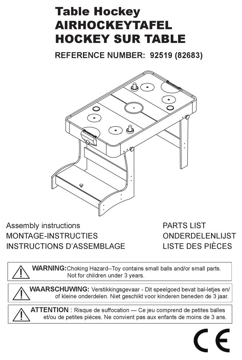 Dreamland 92519 User manual
