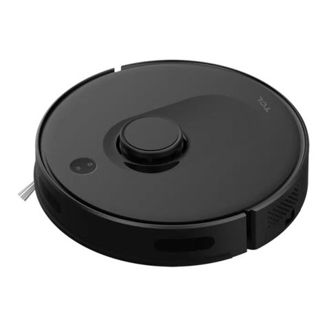 TCL Sweeva 6000 quick start guide