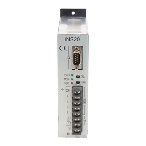 mycom IMS20-210 user manual
