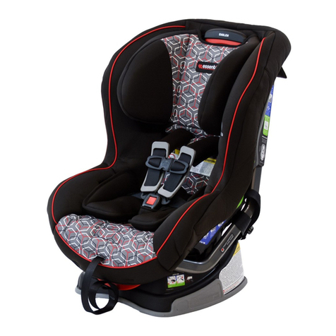 Britax EMBLEM User manual