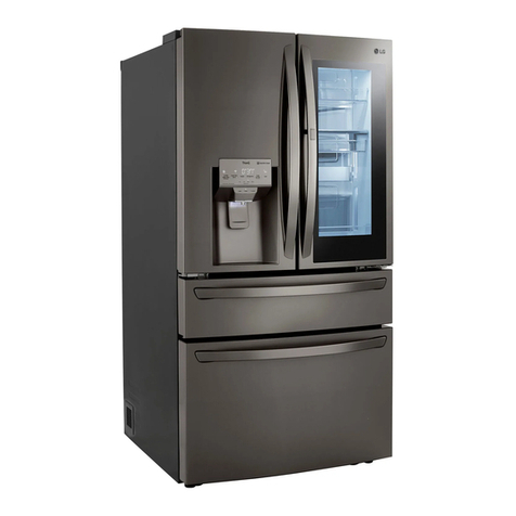 LG LRMVS3006 Series User manual