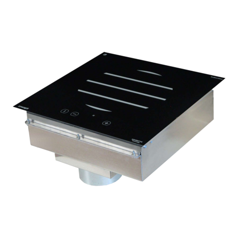 Adventys GL 3000 FL User manual
