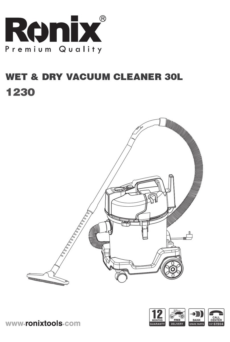 Ronix 1230 quick start guide