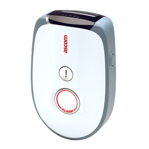 ASCOM A51 - Quick reference guide
