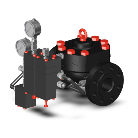 Honeywell HON 5020 Operating instructions