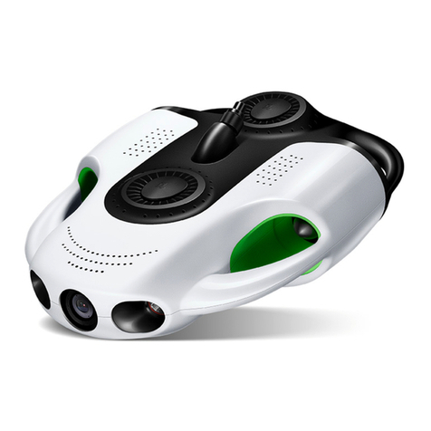Youcan Robot BW Space Pro User manual