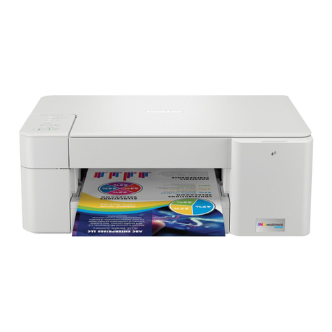 Brother MFC-J1205W User manual