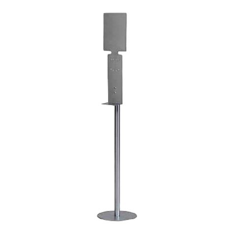 LDI Spaces Safco 7512 instructions