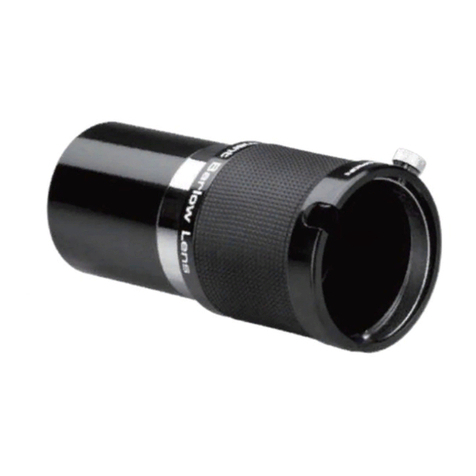 ORION TELESCOPES & BINOCULARS 8743 User manual