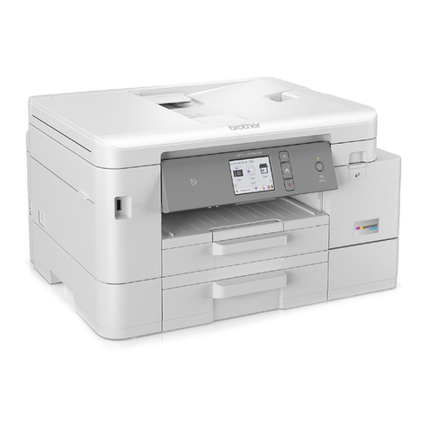 Brother MFC-J4335DW User manual