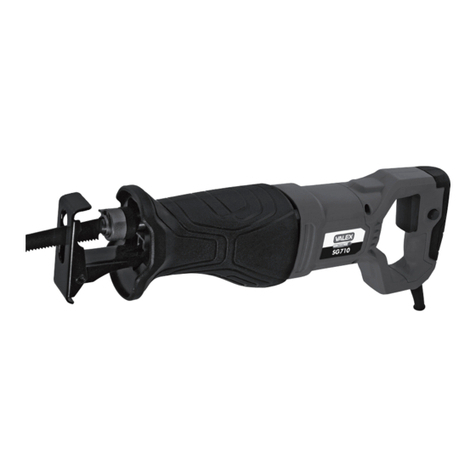 Valex SG710 User manual