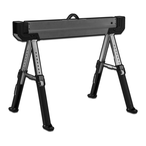 Bauer 20211MH-B Assembly instructions