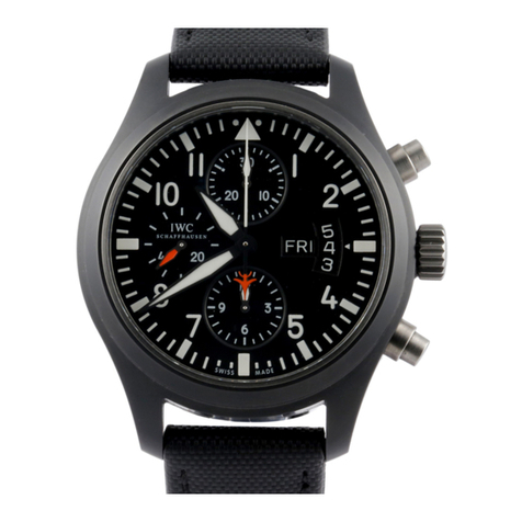 iwc 3789 operating instructions