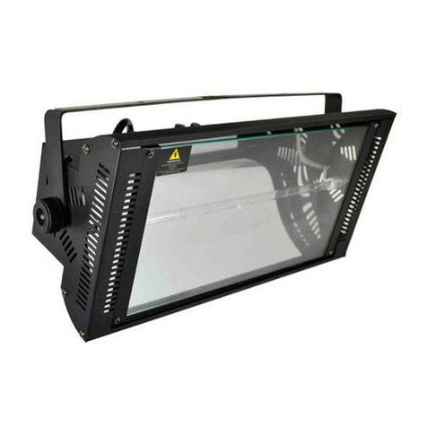 Triton Blue DMX-1500W User manual