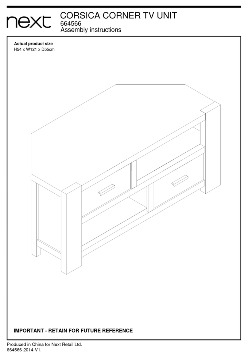 Next CORSICA 664566 User manual