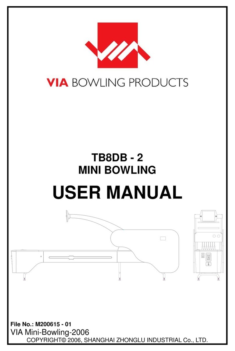 VIA Technologies TB8DB-2 user manual