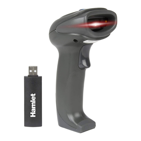 Hamlet HBCS2D100W user manual Hamlet HBCS2D100W user manual