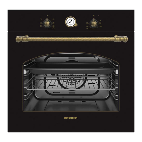 Infiniton ROT70 User manual Infiniton ROT70 User manual