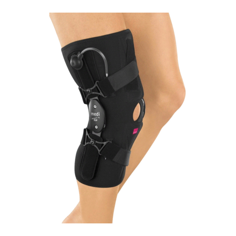 medi Collamed OA User manual
