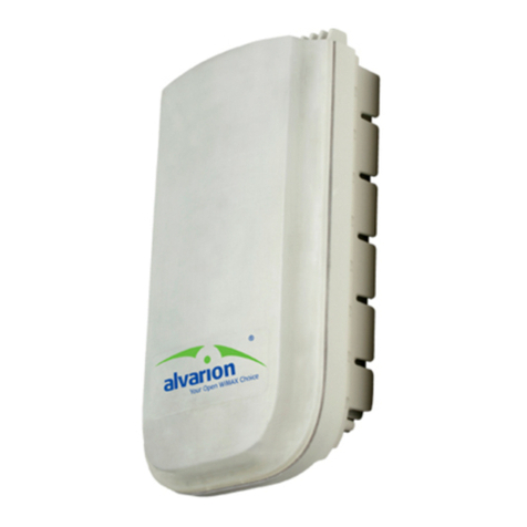 Alvarion BreezeMAX Extreme User guide
