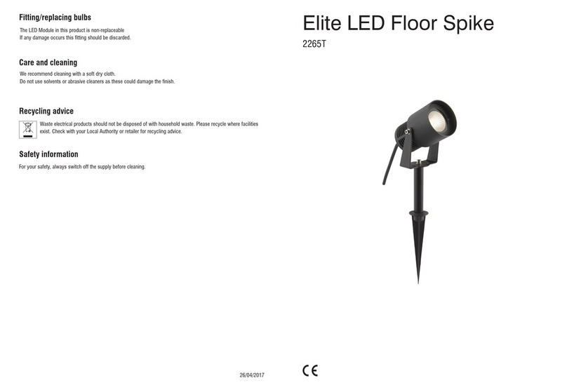 Elite 2265T manual