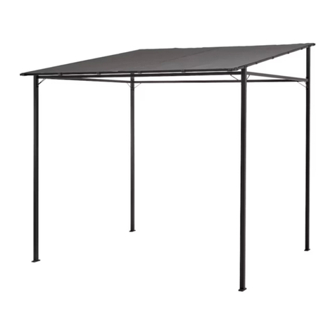 IKEA GUNNON manual