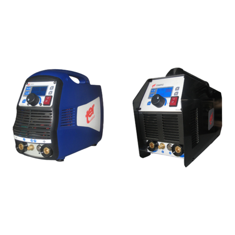 TER T200PD User manual