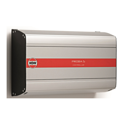 VDH PROBA 5 Compact User manual