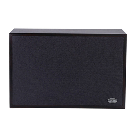 DSPPA DSP406II User manual