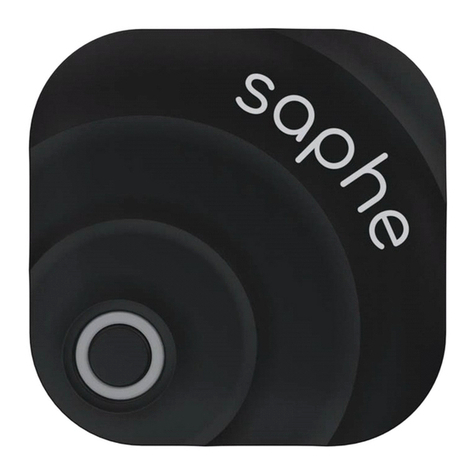 saphe MC manual