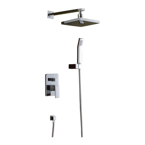 SUMERAIN S3073CL User manual