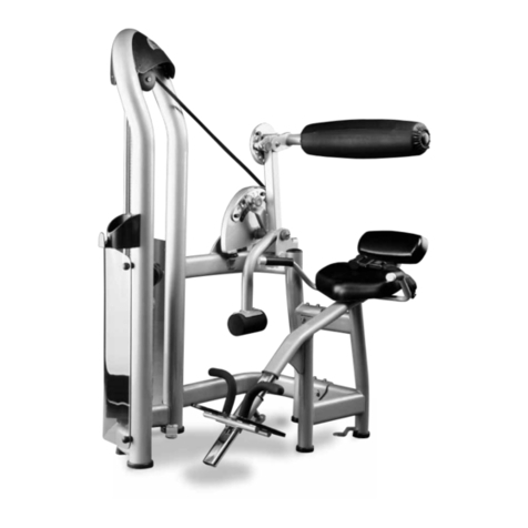 Matrix MX-S52 User manual