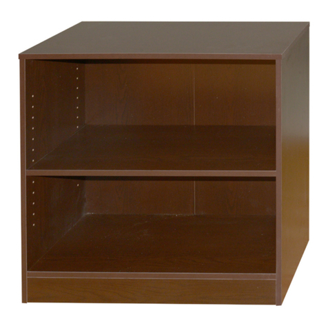 Niche NBC2930 User manual