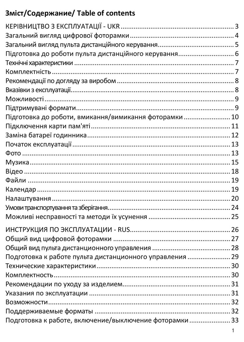 ASTRO F82 Short user manual