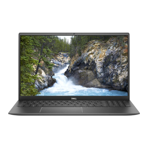 Dell Vostro 5502 User manual