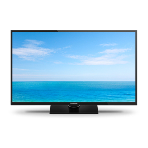 Panasonic Viera TH-32A400H User manual