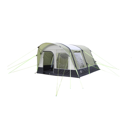 SunnCamp Breton 200 Air User manual