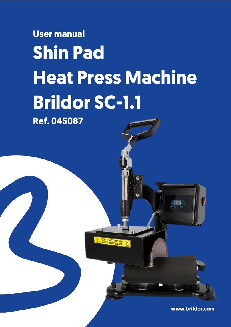 Brildor SC-1.1 user manual