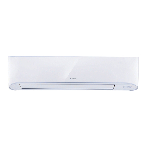 Daikin FTXS-A Series User manual