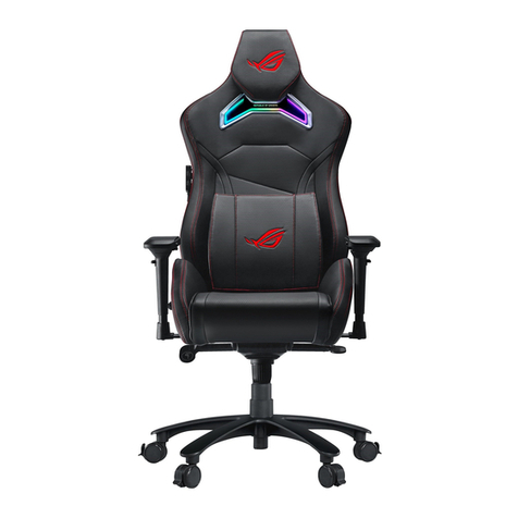Asus ROG CHARIOT SL300C installation guide